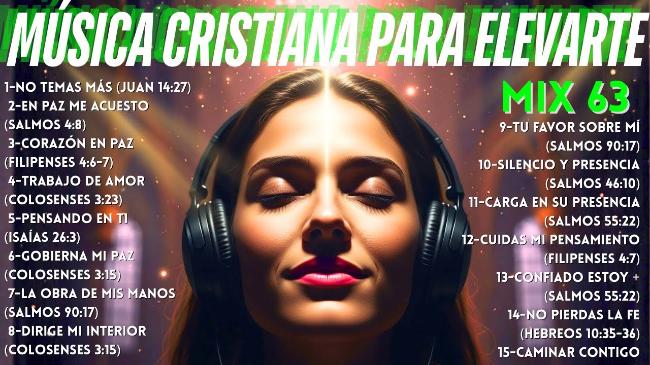 Se&ntilde;or, Ens&eacute;&ntilde;ame A Confiar Aunque No Vea Nada &mdash; M&uacute;sica Cristiana De Fe Y Tranquilidad