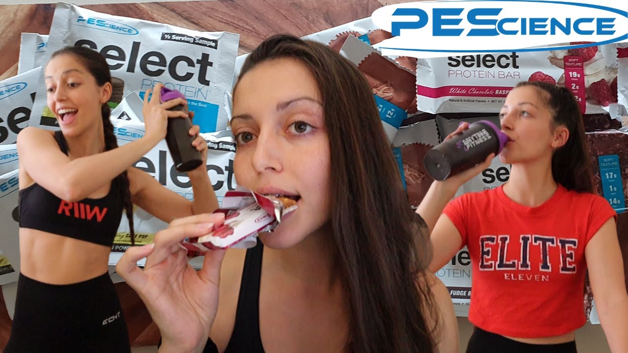 *IN-DEPTH* PESCIENCE PROTEIN FLAVOUR REVIEW (All Flavours + Bars)
