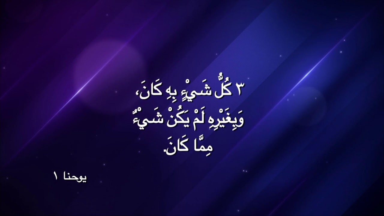 ليكن نور - بث مباشر - من الموت إلى الحياة