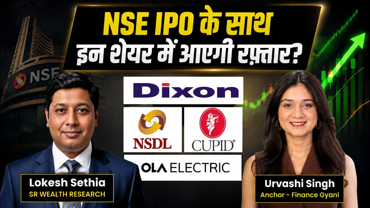 Dixon Technologies, NSDL, Orient Electric, Cupid, Sri Lotus Developers Share में क्या करें?
