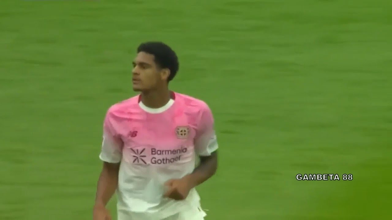 Jarell Quansah - Debut for Bayer Leverkusen - 27/07/2025
