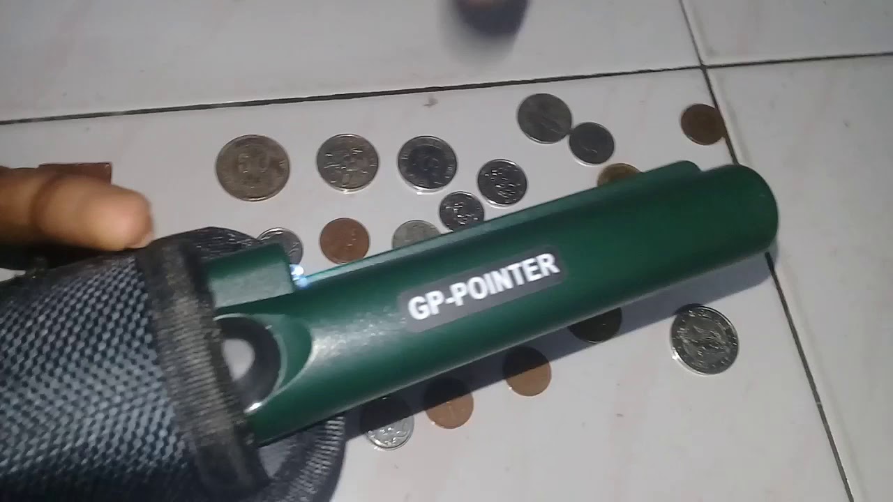 Metal detector GP-POINTER