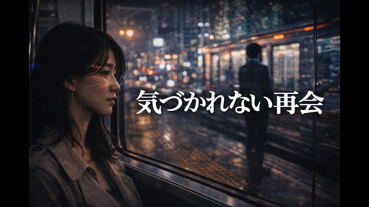 19:07 - Urban Distance｜戻れない夜の駅#シティポップ #CityPop #夜の駅 #80年代 #オリジナル曲#sunoai曲#JapaneseCityPop