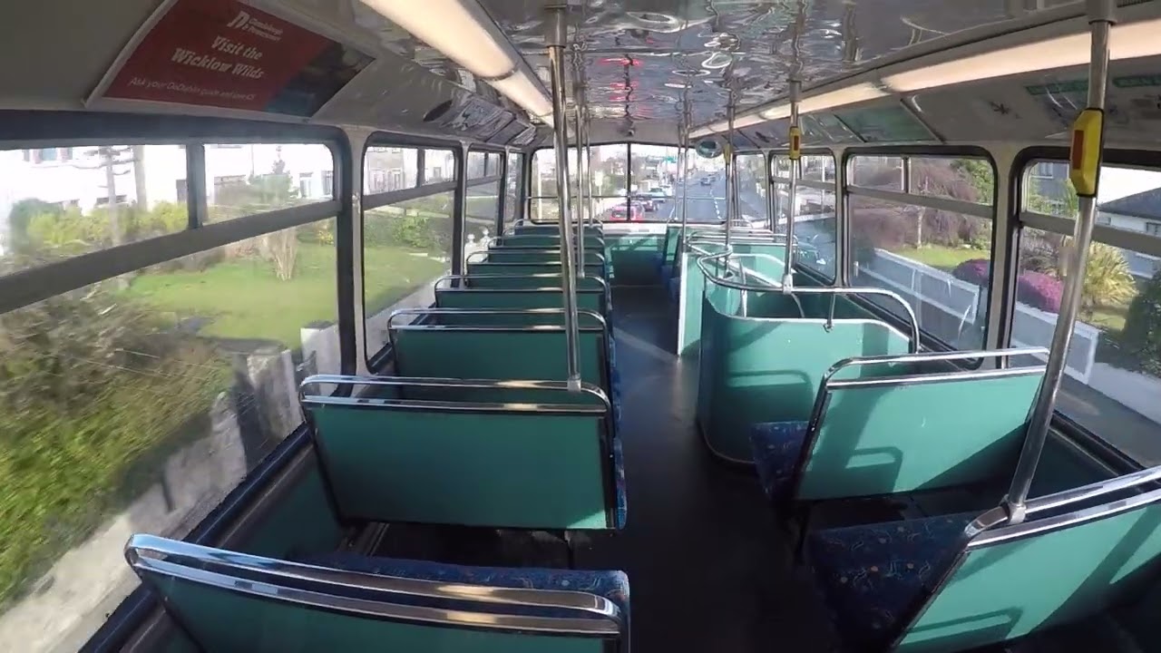 Drumcomdra to Swords rd top deck