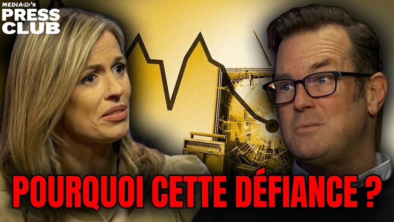 Pam Brown de CNN : pourquoi les Américains ne font plus confiance aux médias