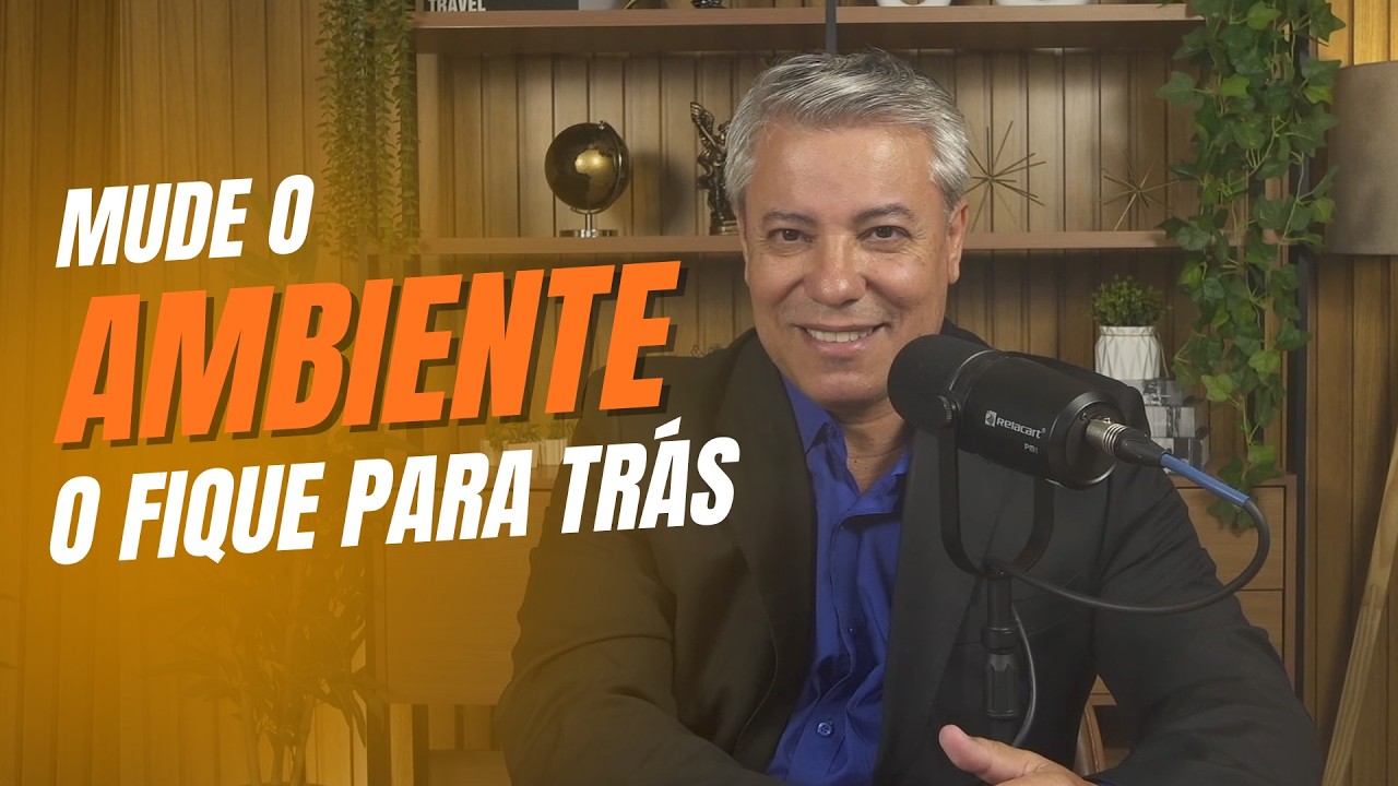 Ambiente, Amigos e Família: Como Eles Definem Seu Sucesso
