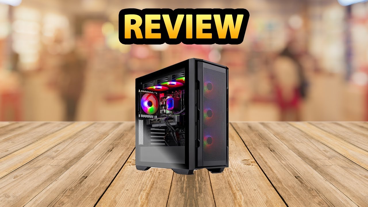 [BLACK FRIDAY SALE] Skytech Gaming Rampage RTX 5060 Ti ✅ Desktop PC Review
