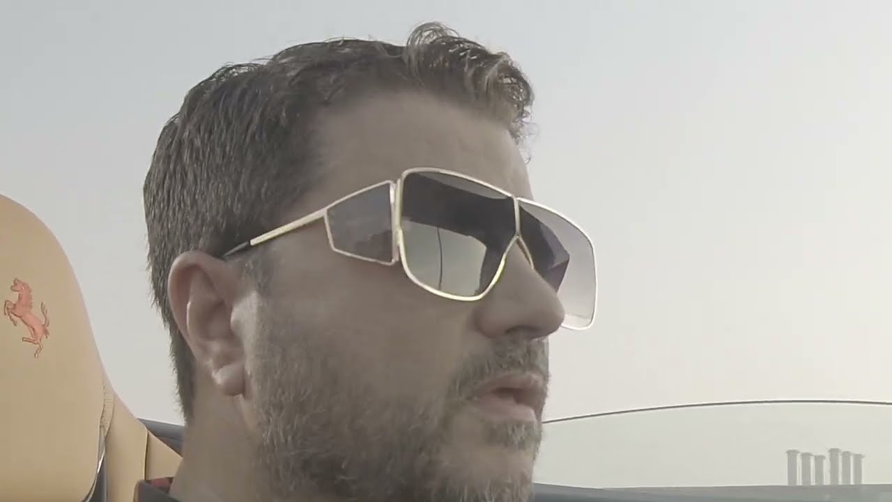 Mauricio Manieri - I Don't Want To Talk About It (Gravado em Dubai)