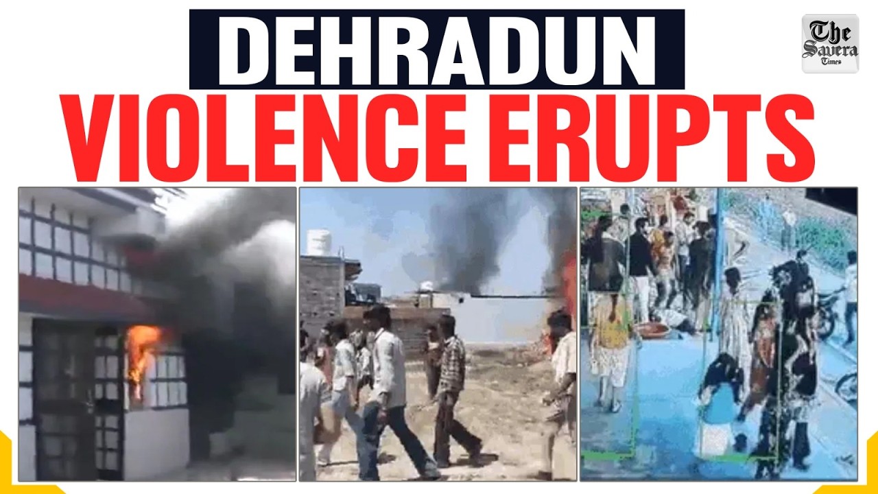 Dehradun Violence: Man K*illed, Family Attacked in Brutal Clash Over Irrigation Dispute in Village