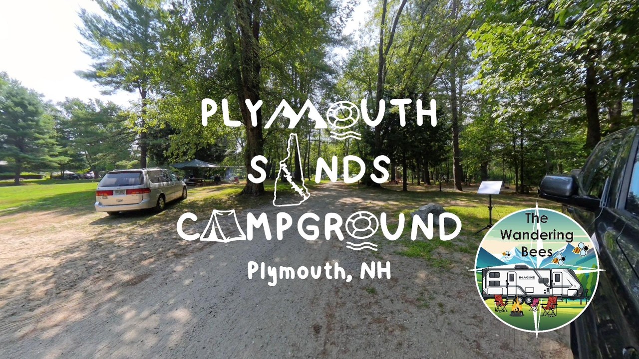 Hidden Gem in New Hampshire? | Plymouth Sands Campground Review