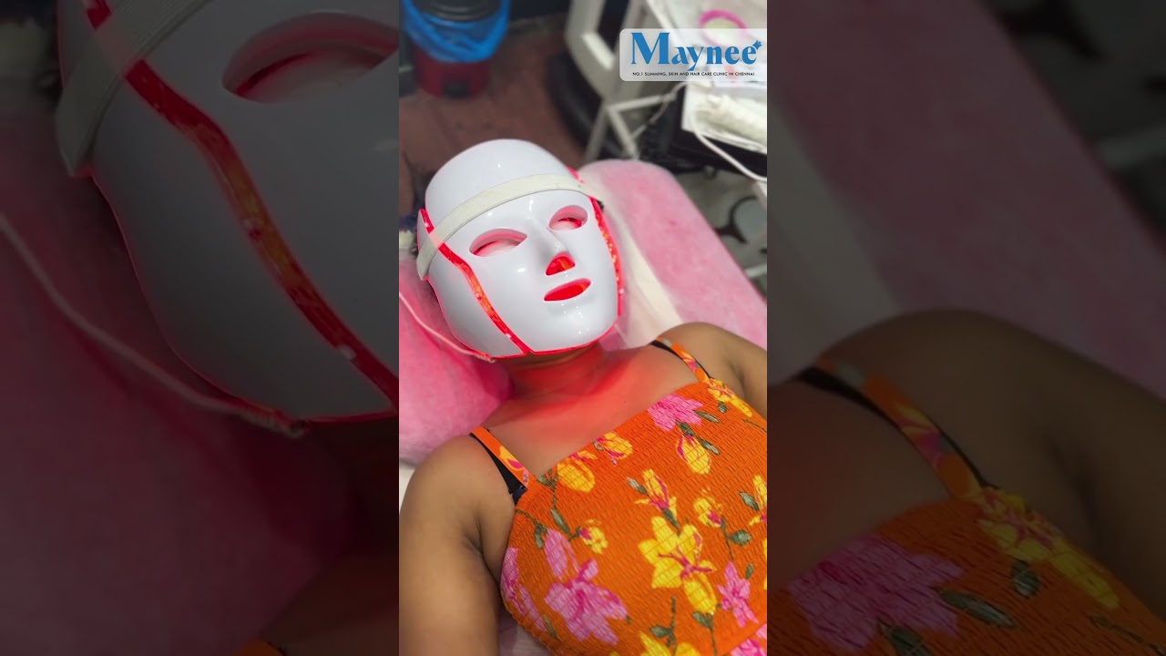 Soundarya Reddy | Acne Treatment | Maynee Cosmetology Clinic