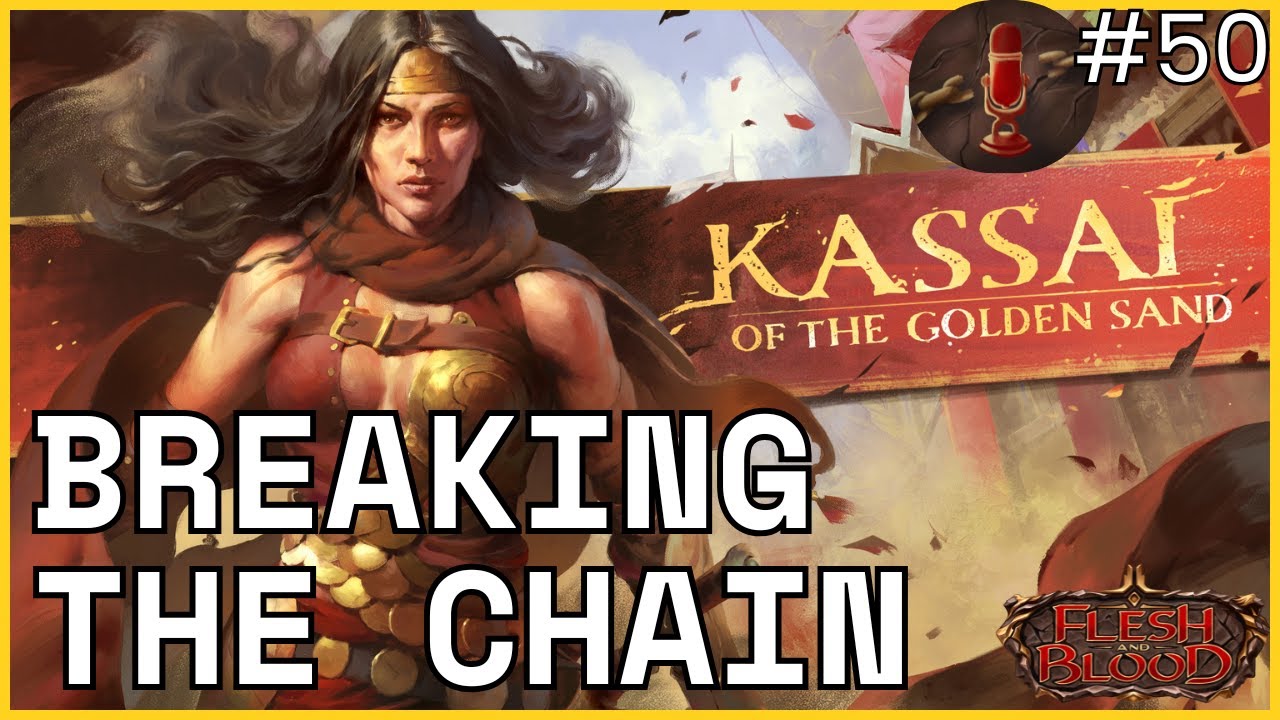 How to Win Your RTN! - Breaking The Chain Podcast Episode 50