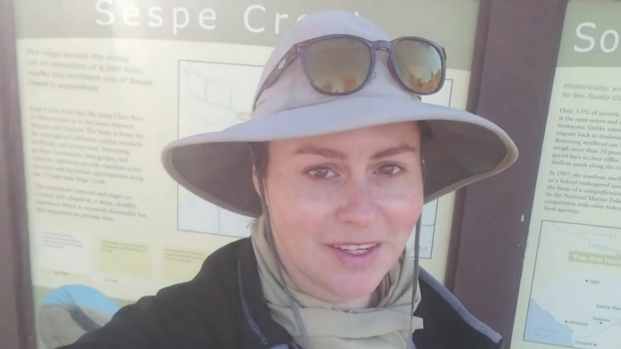 Sespe Wilderness (February 2019): Day 1 of 2