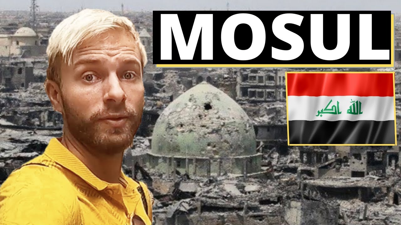 MOSUL, IRAQ - (ISIS-Capital Before)