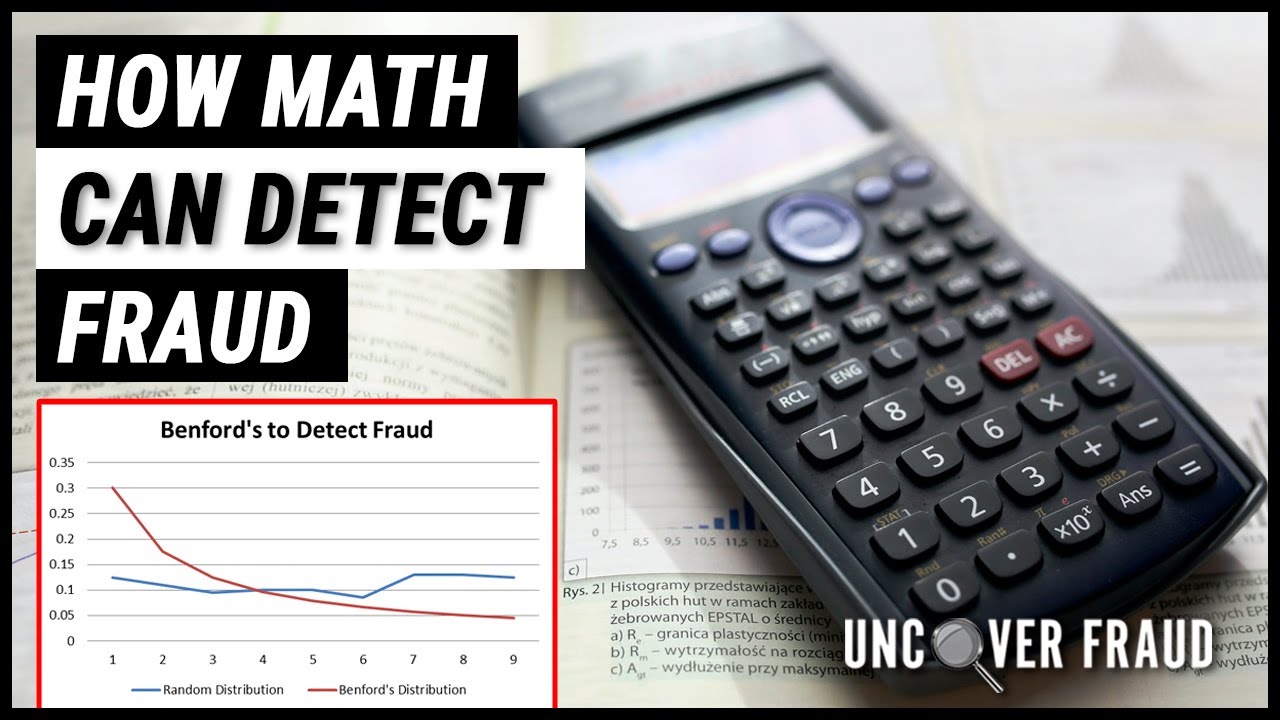 How Math Can Detect Fraud | Uncover Fraud