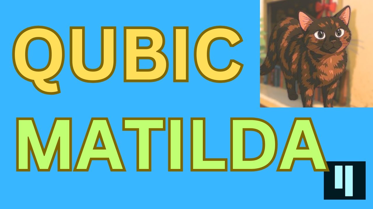 Qubic Creator CFB is Satoshi Nakamoto, new evidence emerges + Matilda Launches