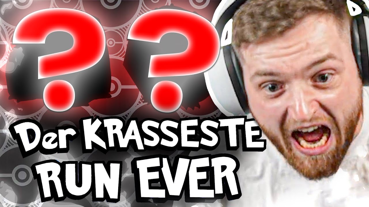 😨😍NOCH NIE SO VIEL GLÜCK in POKEMON GEHABT! - LUCKMACS schlägt in Pokemon Schwarz Weiß 2 ZU