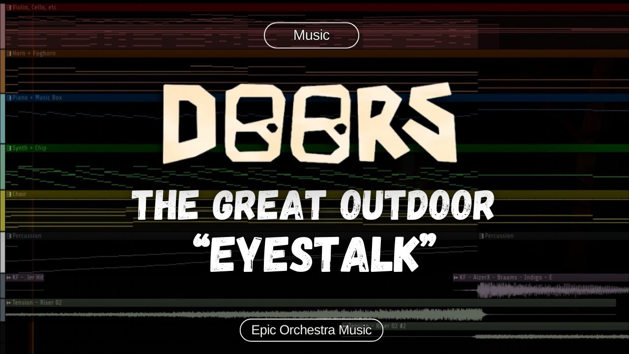 The Great Outdoor - Eyestalk (Epic Version) ♫
