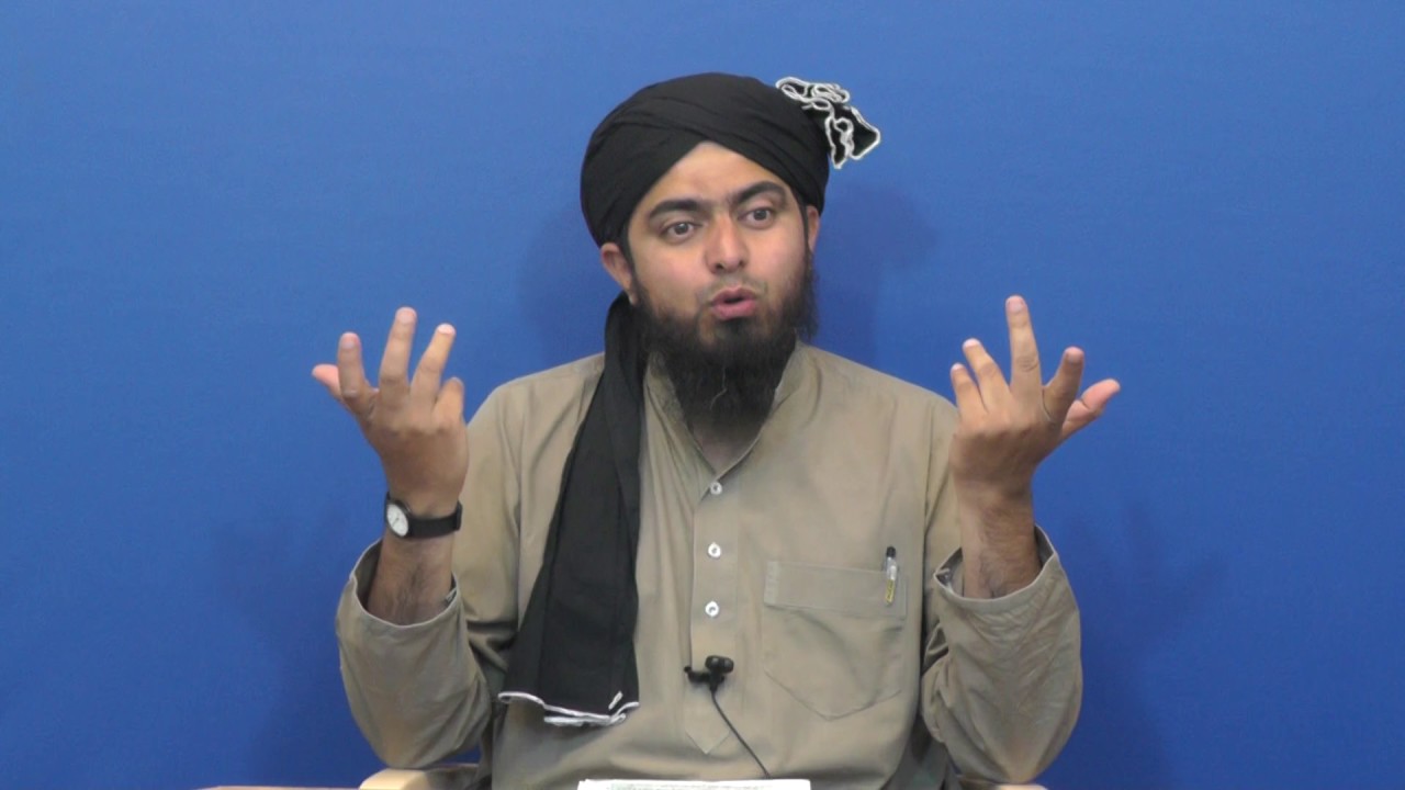 258-Lecture : Surah-e-AL-NAMAL Ayat No. 45 to 64 (22-April-2017)