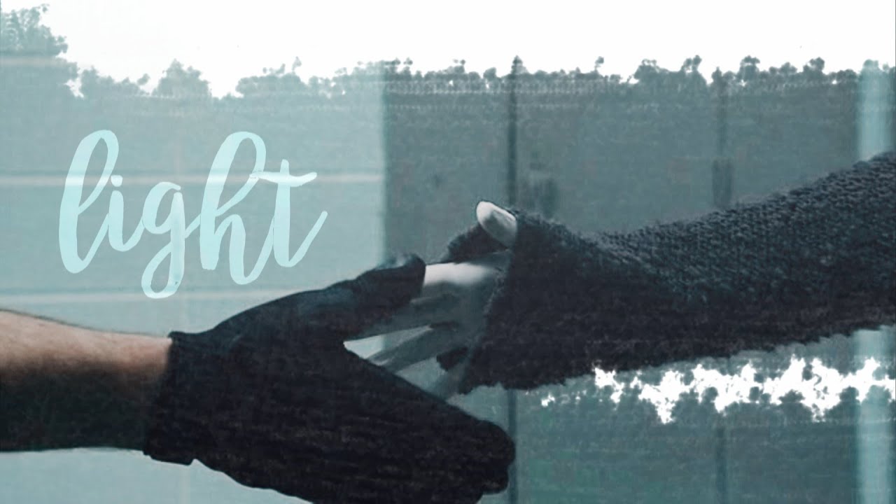 jake & katie • light