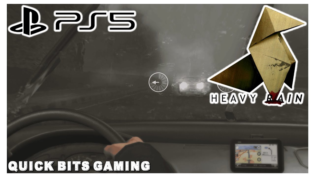 Sony PS5 | Heavy Rain EP9