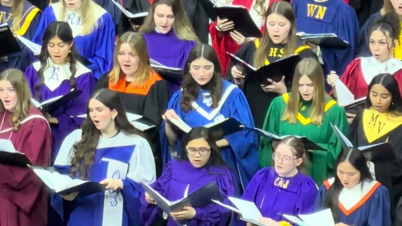 All-State Choir 2026