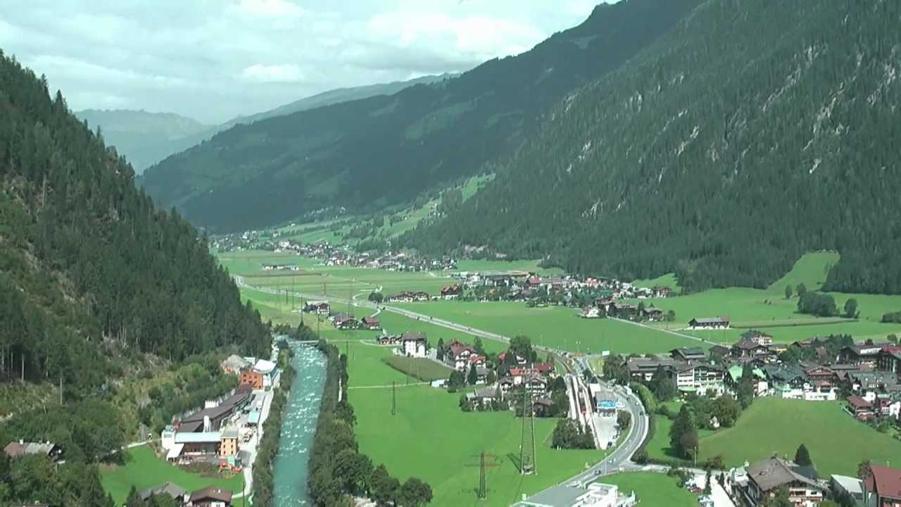 Zillertal (Jenbach - Mayrhofen)