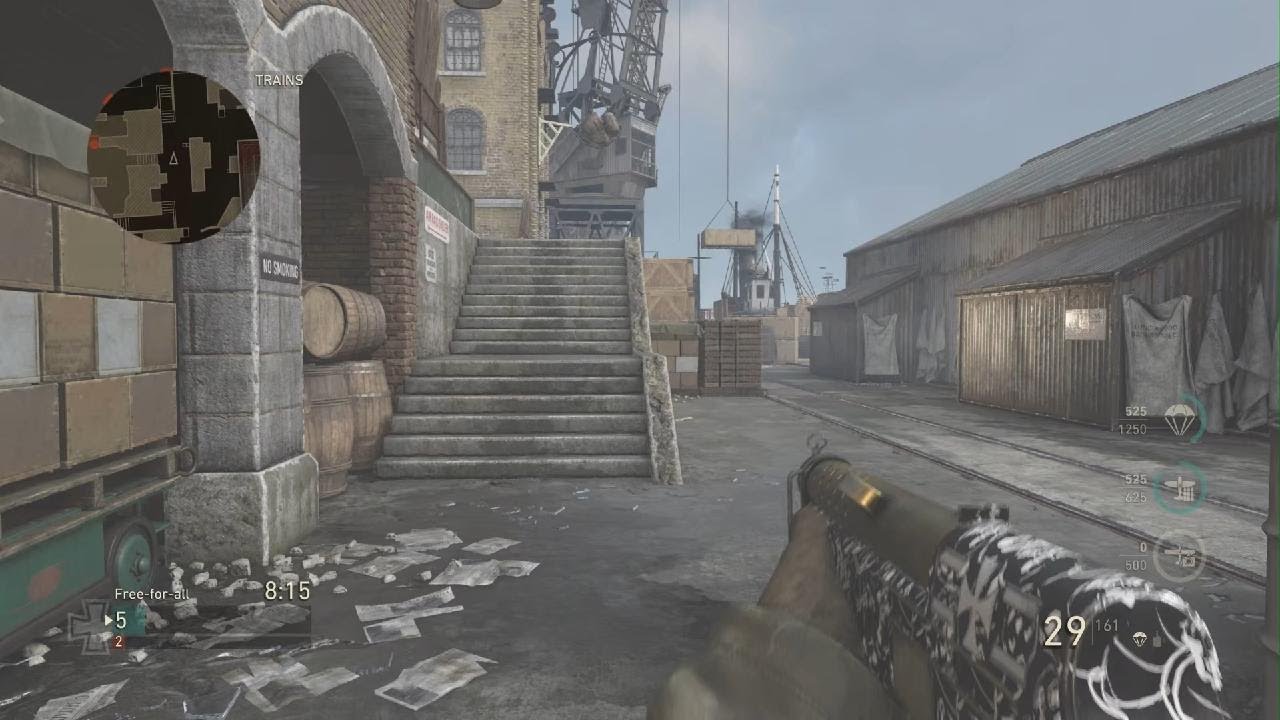 Canada-At-War gets mass deported out the lobby. (WW2) (14 kill comeback) @CANADA-AT-WAR-WW2 