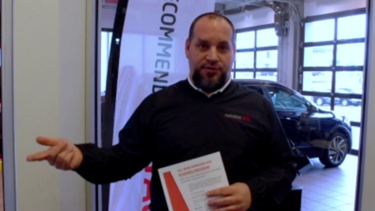 Parkside Kia Gives Service Loyalty Rewards!