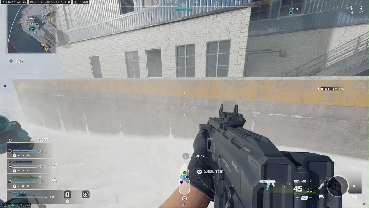 CALL OF DUTY WARZONE 5: il quad maledetto