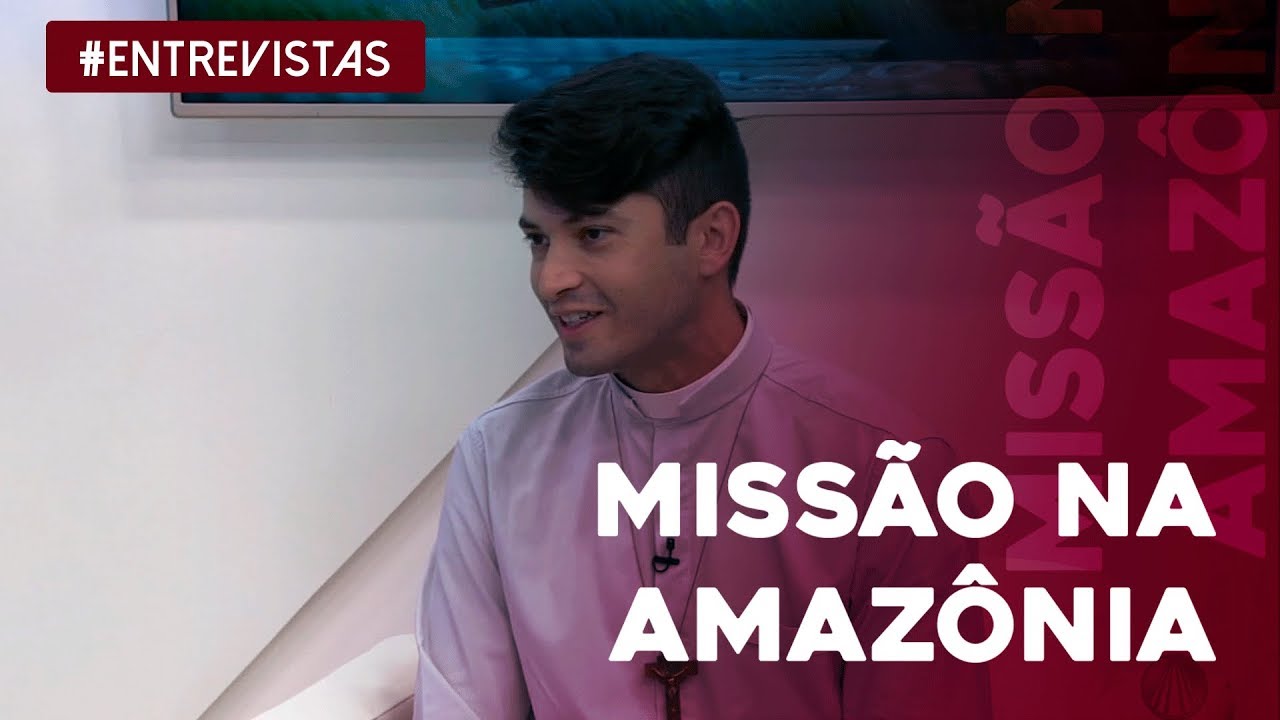 Conheça o livro que retrata missão de Padre André Panassolo na Amazônia