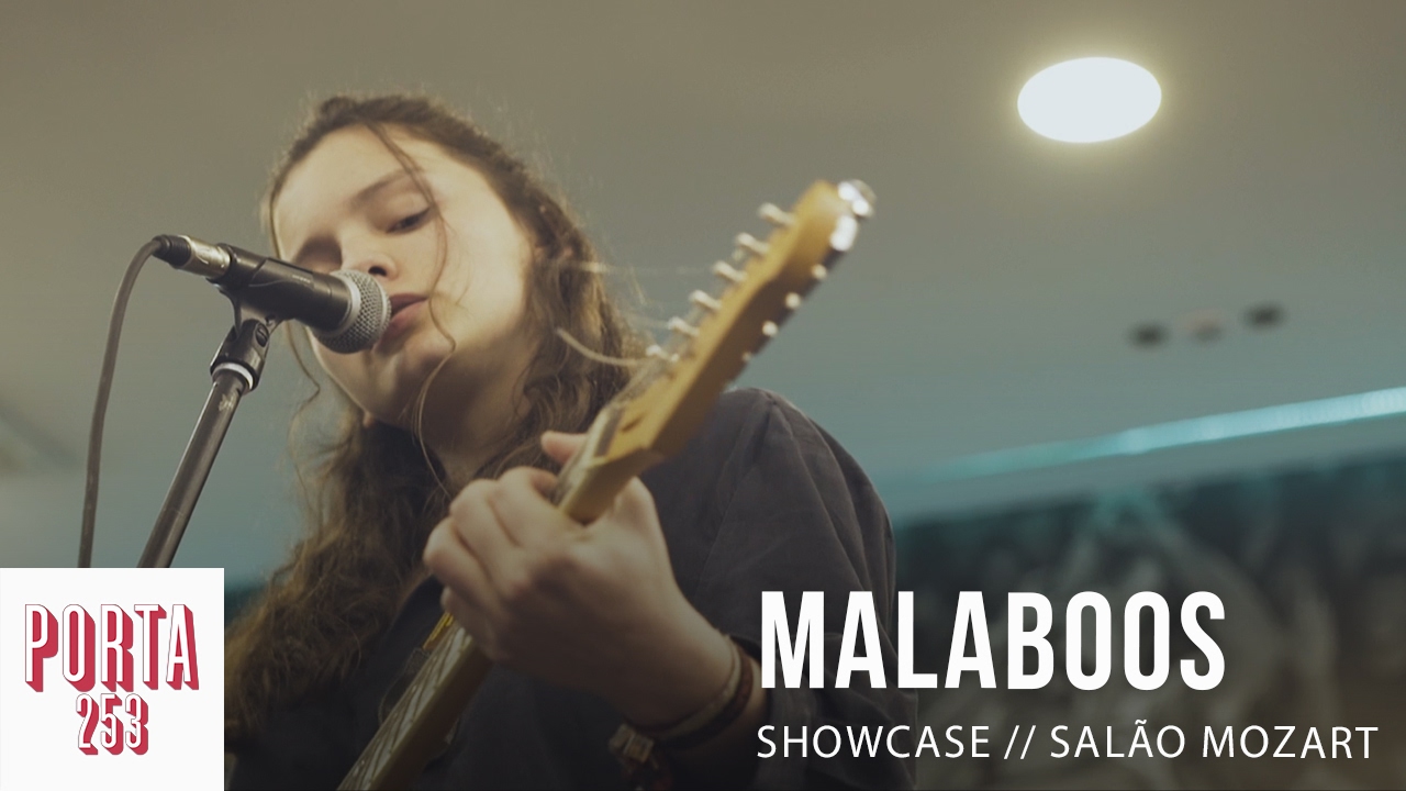 MALABOOS // Ao Vivo na Porta 253