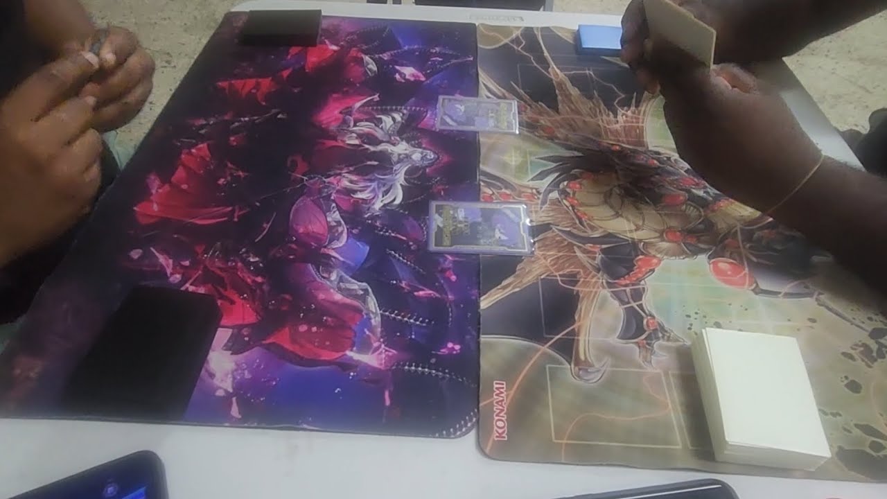 Locals Live: K9 Orcust vs Yummy K9 #best #yugiohtcg #tournament #ygo 