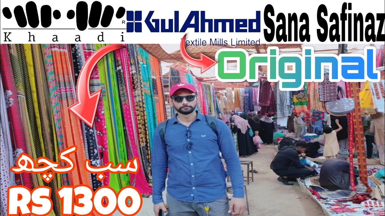 Sunday bazaar | The FAMOUS Aladin Sunday Bazar 🛍️👀 | Is it worth going?