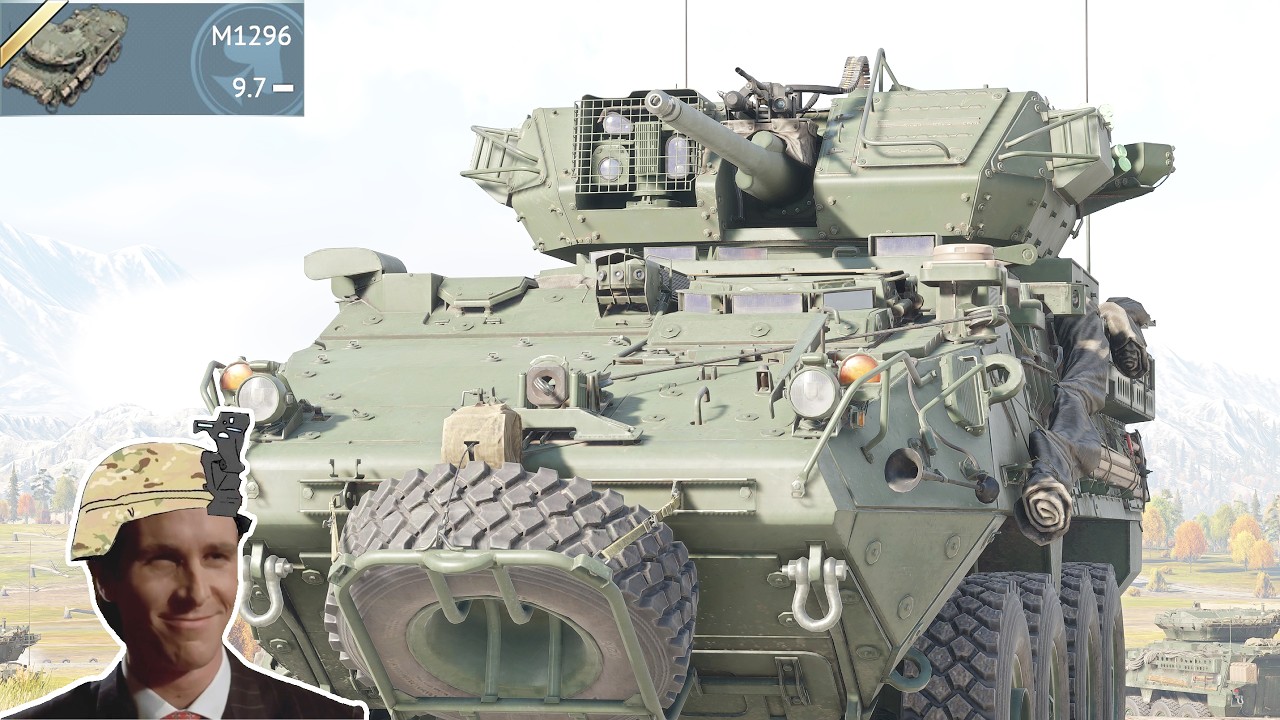 M1296 Dragoon