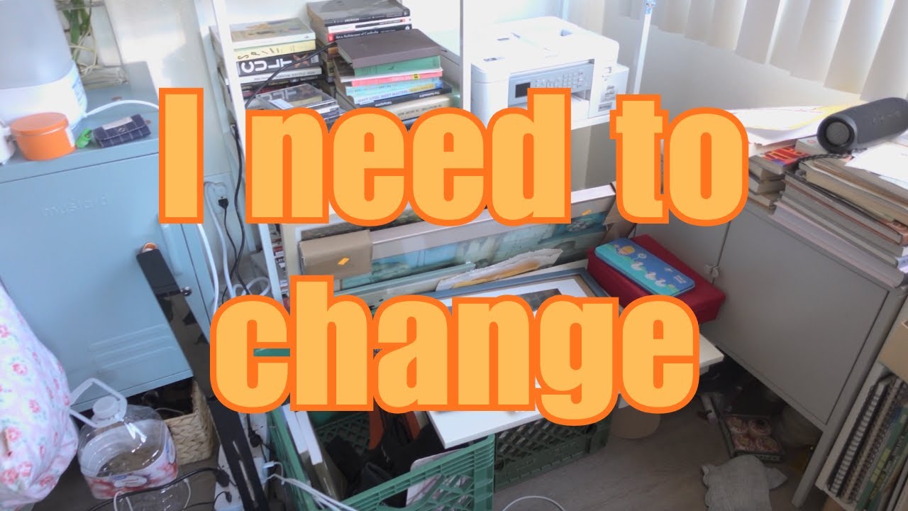 Overwhelmed by Clutter