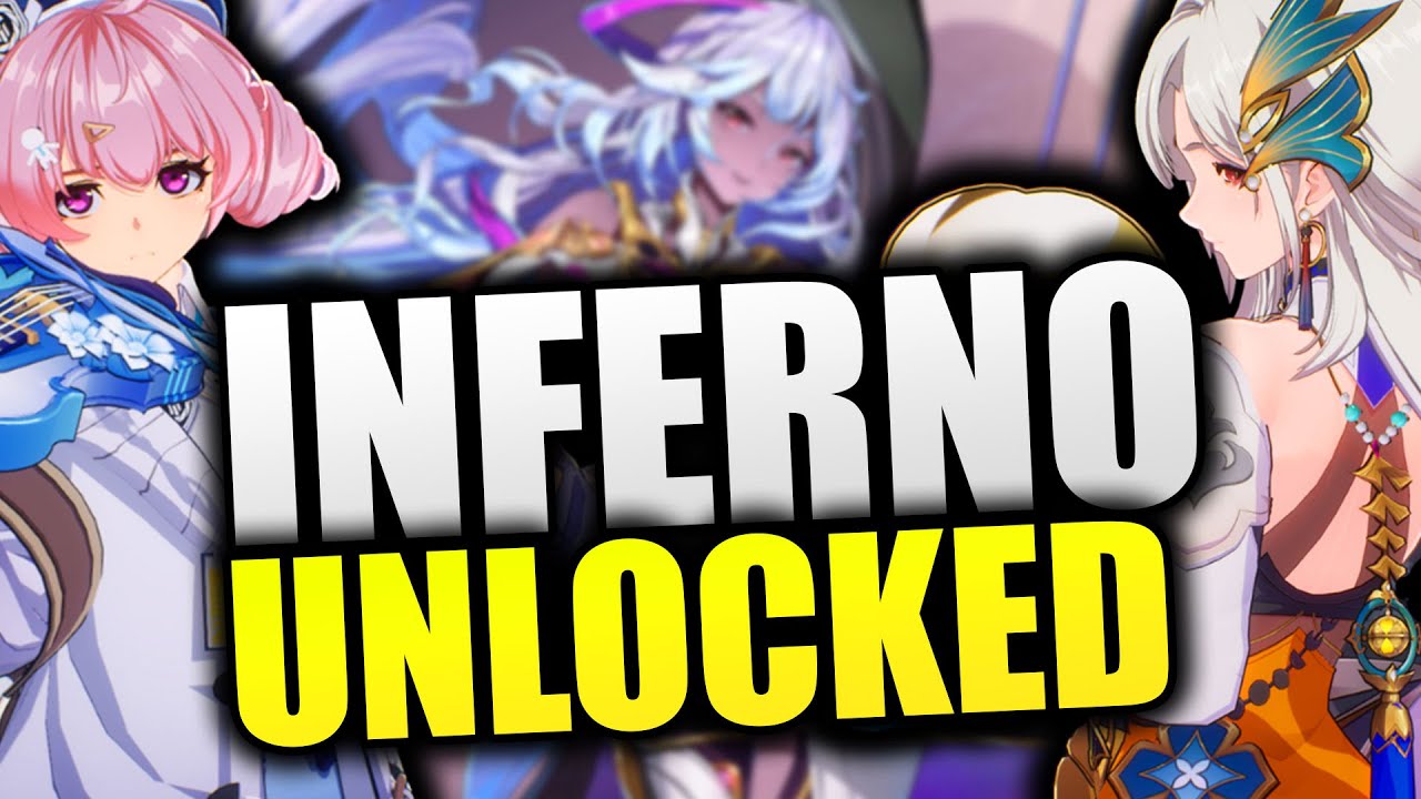 NO LATTICE NO PROBLEM!! Inferno Sharon 100% on Lockdown With Fuqio and the Girls (Etheria Restart)