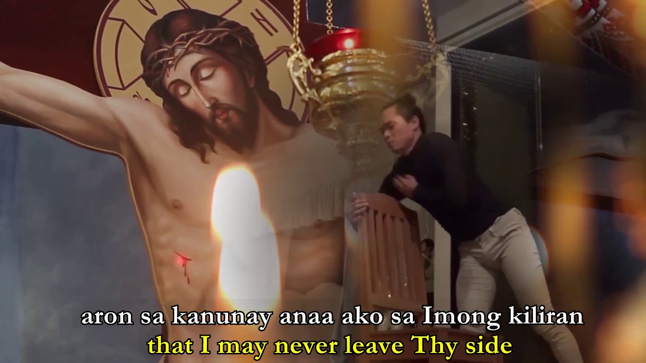 Kalag ni Hesus (Anima Christi) - Alejandro Consolacion II