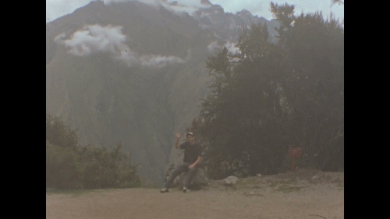 The Inca Trail on Super 8