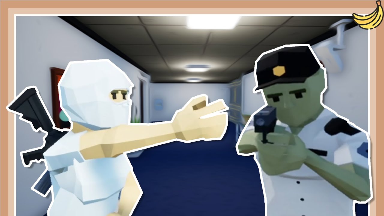 One Armed Robber - How NOT to Rob a Bank