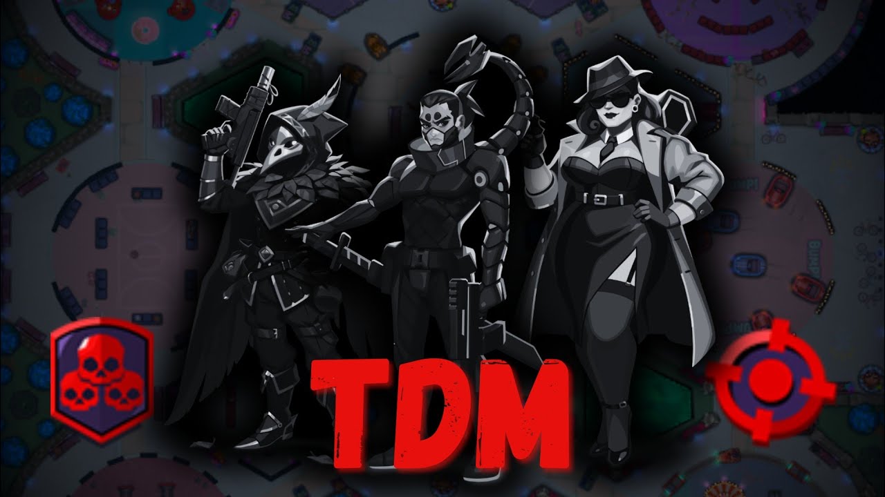 THE ULTIMATE TDM COMPOSITION - Team Deathmatch tutorial - Bullet Echo #bulletecho 
