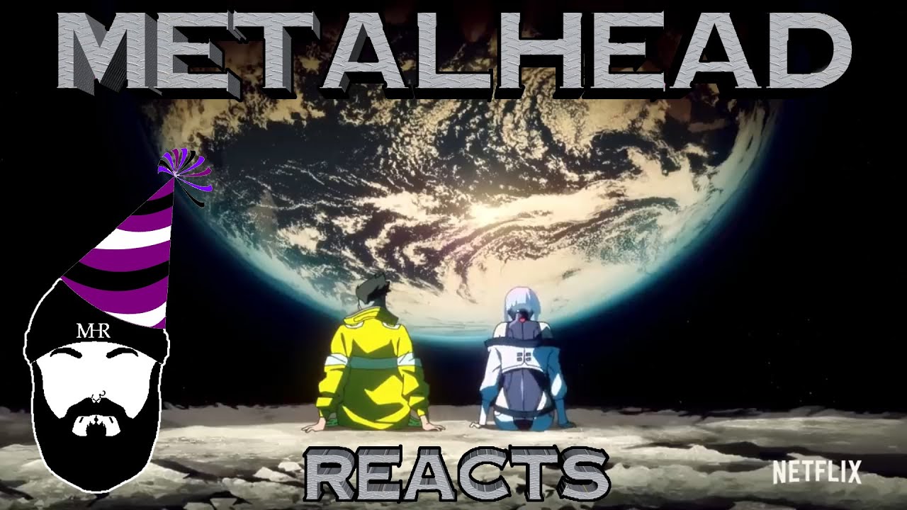 METALHEAD REACTS to 