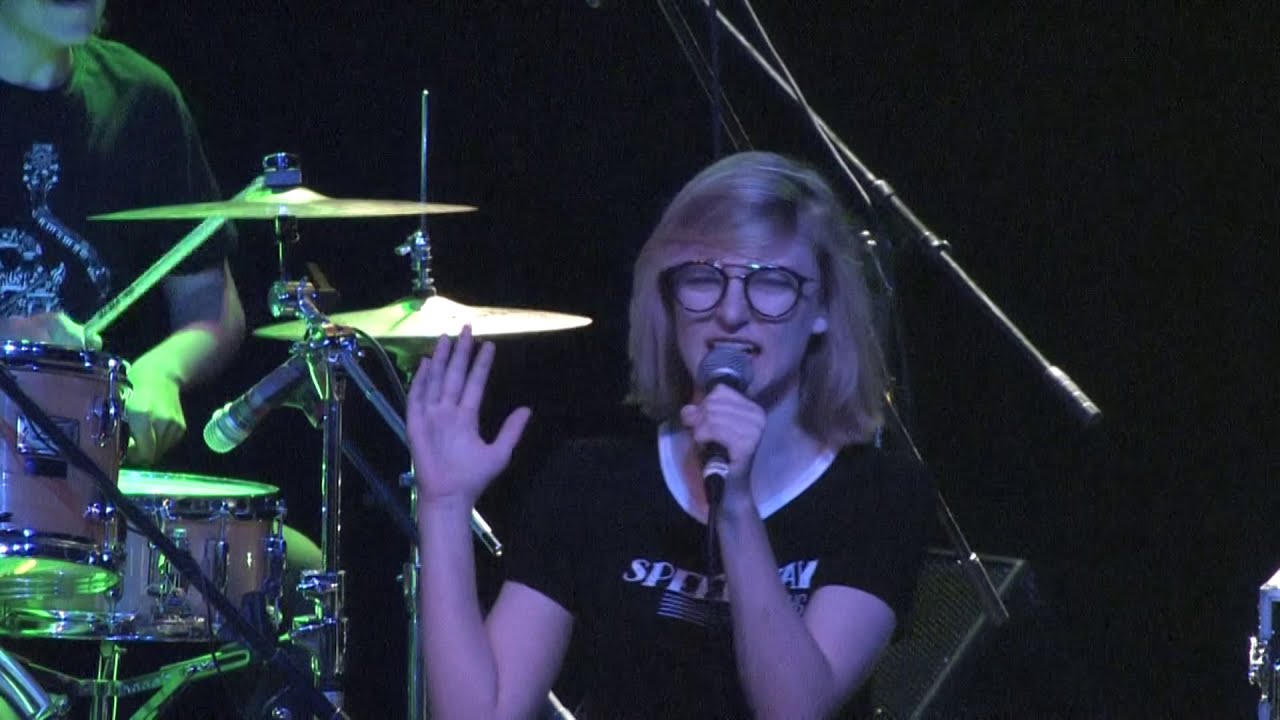 Rush - Tom Sawyer - Bellevue, WA School of Rock House Band