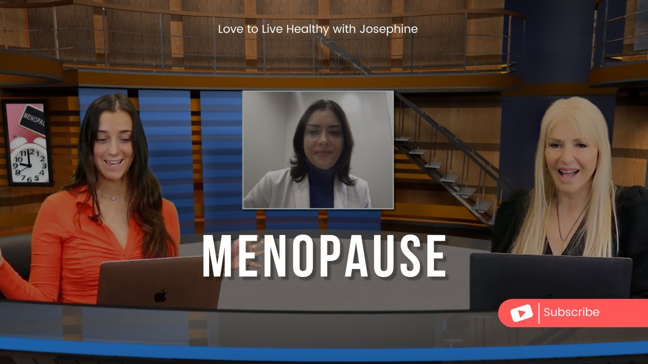 Menopause (ft Dr. Marina Kuperman)