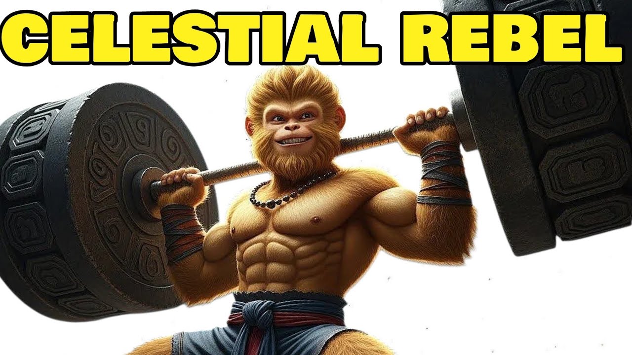 How Strong is Sun Wukong - Myth