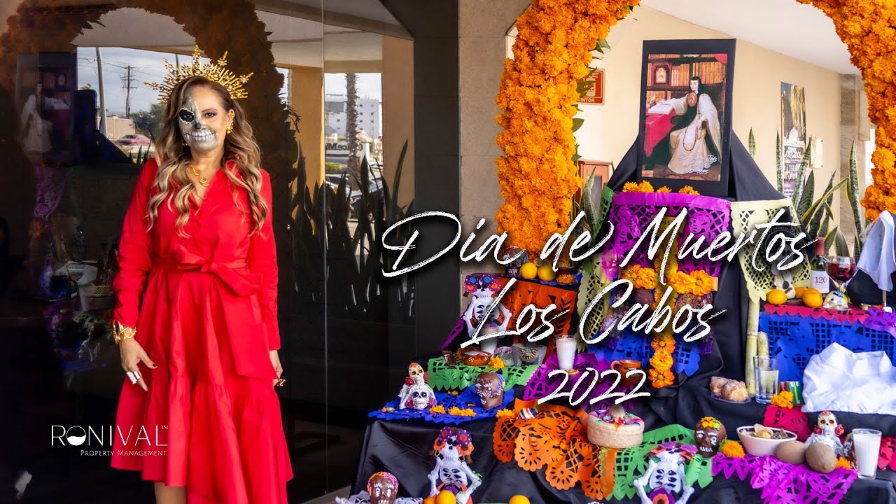 Crazy Mexican tradition: remembering the dead in Cabo | Ronival Vacations