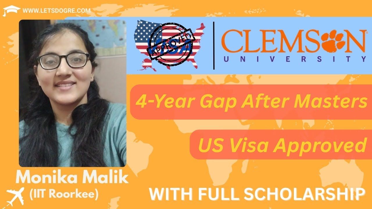 PhD - Mathematics | Texas A&M| Clemson| Full Scholarship | VISA Approved