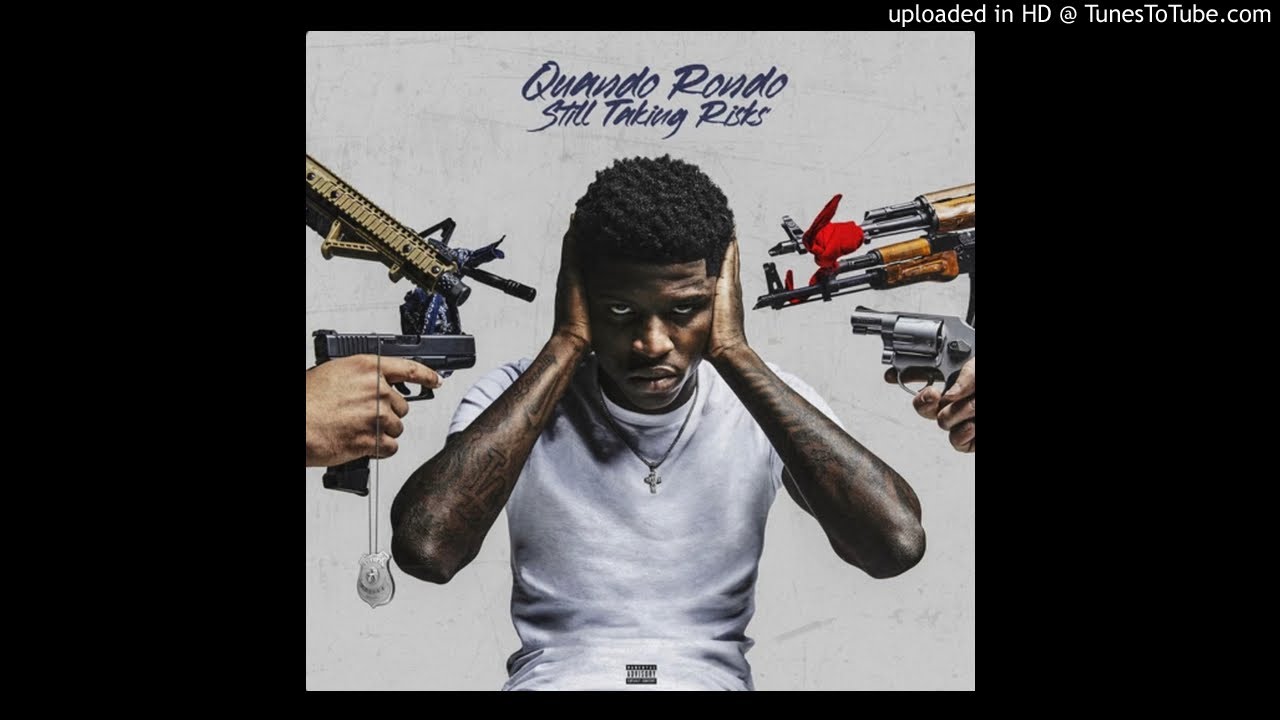 Quando Rondo “Purple Baby” Official Instrumental (Prod. Cubanojam)