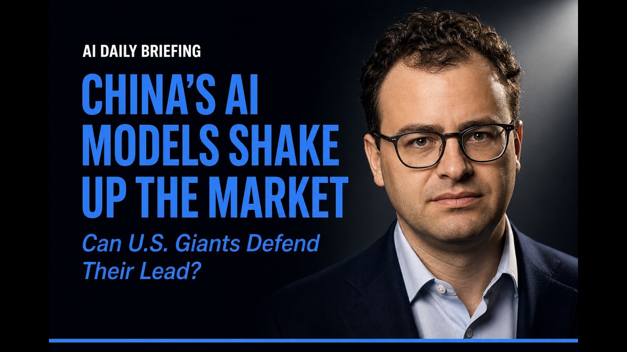 Why China&rsquo;s AI Price War Changes Everything for GPT-4 [Explained]