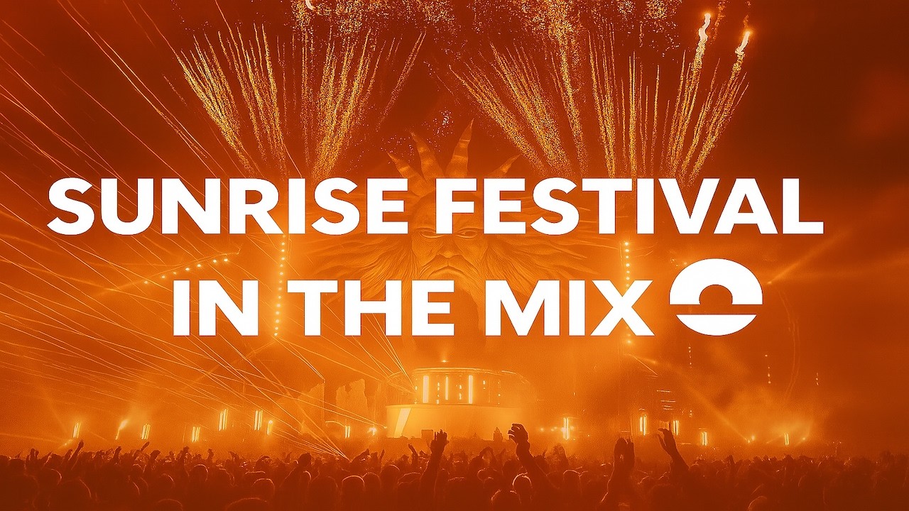 SUNRISE FESTIVAL 2025 in the mix (Don Diablo, David Guetta, Swedish House Mafia, Moby, Avicii)